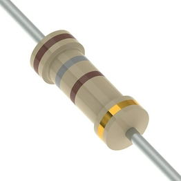 YAGEO CFR-50JR-52-180R image