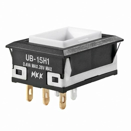 NKK Switches UB15NKG015F image