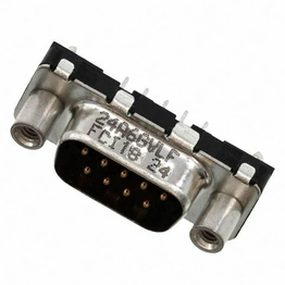 D09P24A6GV00LF Amphenol