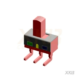 XKB Connectivity SS-12D06G8R image