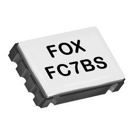 FC7BSECMM6.0-T1 Fox Electronics