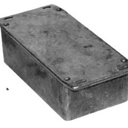 Hammond Manufacturing 1590PFL image