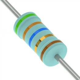 YAGEO MF0207FTE52-53R6 image