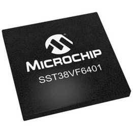 Microchip Technology SST38VF6401-90-5I-B3KE image