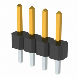 Sullins Connector Solutions PBC04SAAN image