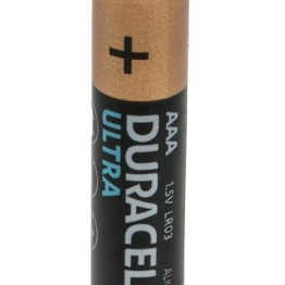 AAA U/PWR P8 RS DURACELL