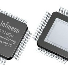 TLE9012DQUXUMA1 Infineon Technologies