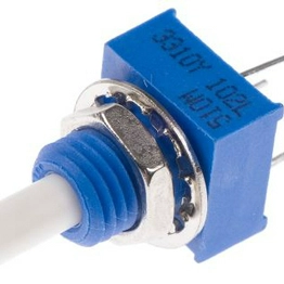 BOURNS 3310Y-001-102L image