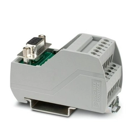 VIP-2/SC/D 9SUB/F/LED PHOENIX CONTACT