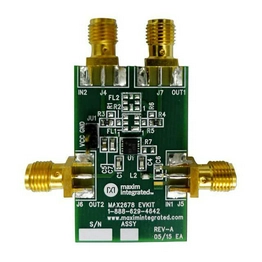 MAX2678EVKIT# Analog Devices