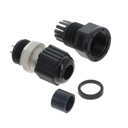 AMPHENOL LTW M12A-05BMMA-SL8001 image