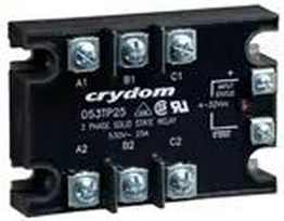 D53TP25D-10 crydom