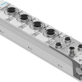 CPX-AP-I-4AI-U-I-RTD-M12 FESTO