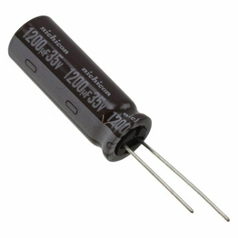 nichicon UPM1V122MHD image