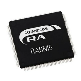 Renesas Electronics R7FA6M5BH3CFB#AA0 image