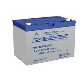 PHR-12350 M6 FR Power Sonic