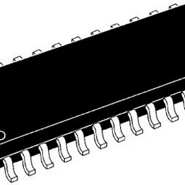 Microchip Technology DSPIC33EV256GM102-I/SO image