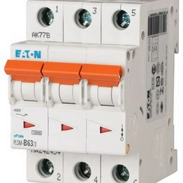 242480  PLSM-C63/3-MW EATON