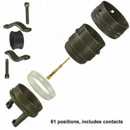 Amphenol PT06SE-24-61P(SR) image