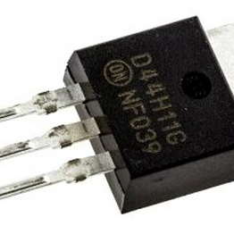 ON Semiconductor D44H11G image