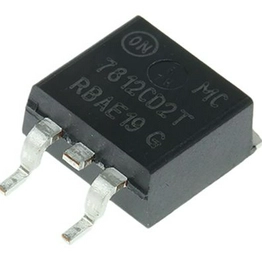 ON Semiconductor MC7812CD2TG image