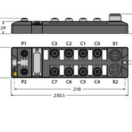6814011 TURCK