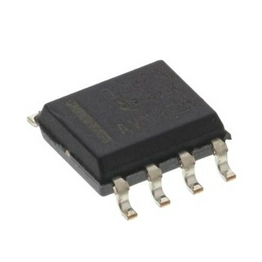 Texas Instruments INA282AID image