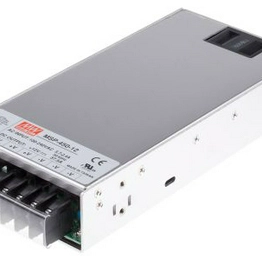 Mean-Well USA, Inc. MSP-450-12 image