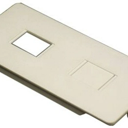 5507RJ-WH Wiremold