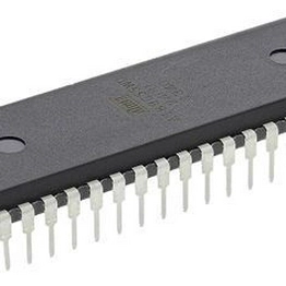 Microchip Technology AT89C55WD-24PU image