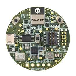 ON Semiconductor RSL10-SENSE-GEVK image
