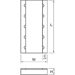 SUSUMU RL3720WS-1R0-F image