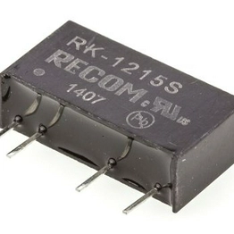 RECOM Power RK-1215S image