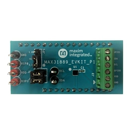 MAX31889ALT+ Analog Devices
