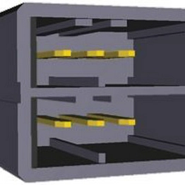 TE Connectivity 1-178141-3 image