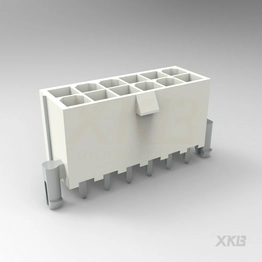 XKB Connectivity X9357WV-2x06FS-N2SN image