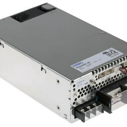 COSEL PBA600F-48 image
