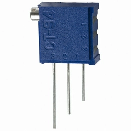 NIDEC COMPONENTS CORPORATION CT-94EX503 image