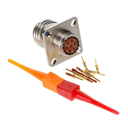 Amphenol D38999/20FB99PN image