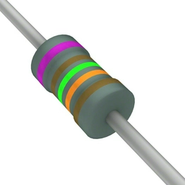 Stackpole Electronics RNF14FTD715K image