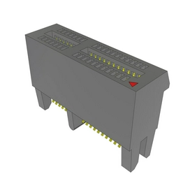 samtec PCIE-036-02-F-D-EMS2-BG image