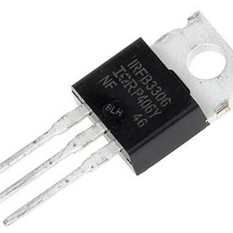Infineon Technologies IRFB3306PBF image