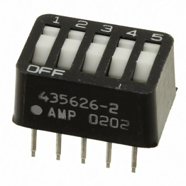 TE Connectivity 435626-2 image