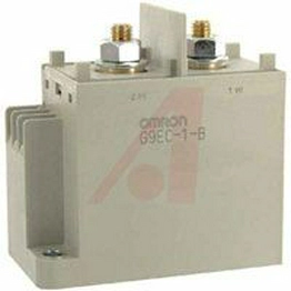 OMRON G9EC-1-B DC12 image