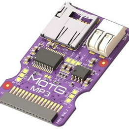 MOTG-MP3 4D Systems