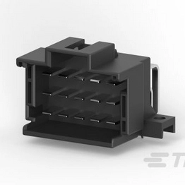 TE Connectivity 9-966140-2 image