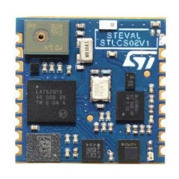STMicroelectronics STEVAL-STLCS02V1 image