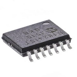 Microchip Technology PIC16F1824-I/ST image