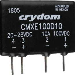 Sensata Technologies CMXE100D10 image