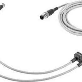 NEDY-L2R1-V1-M8G3-U-0.3L-M8G4-2.5R FESTO